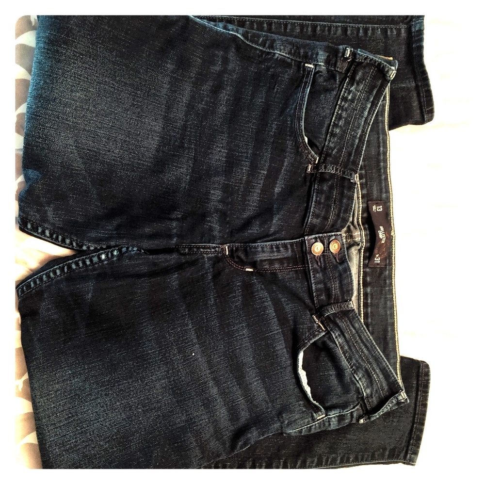Hollister crops